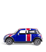 Harrods Harrods Union Jack Mini Cooper Collectible Model Car- Buy online at McGrocer