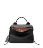 LOEWE Amazona 180 shoulder bag calfskin suede animal face - British product