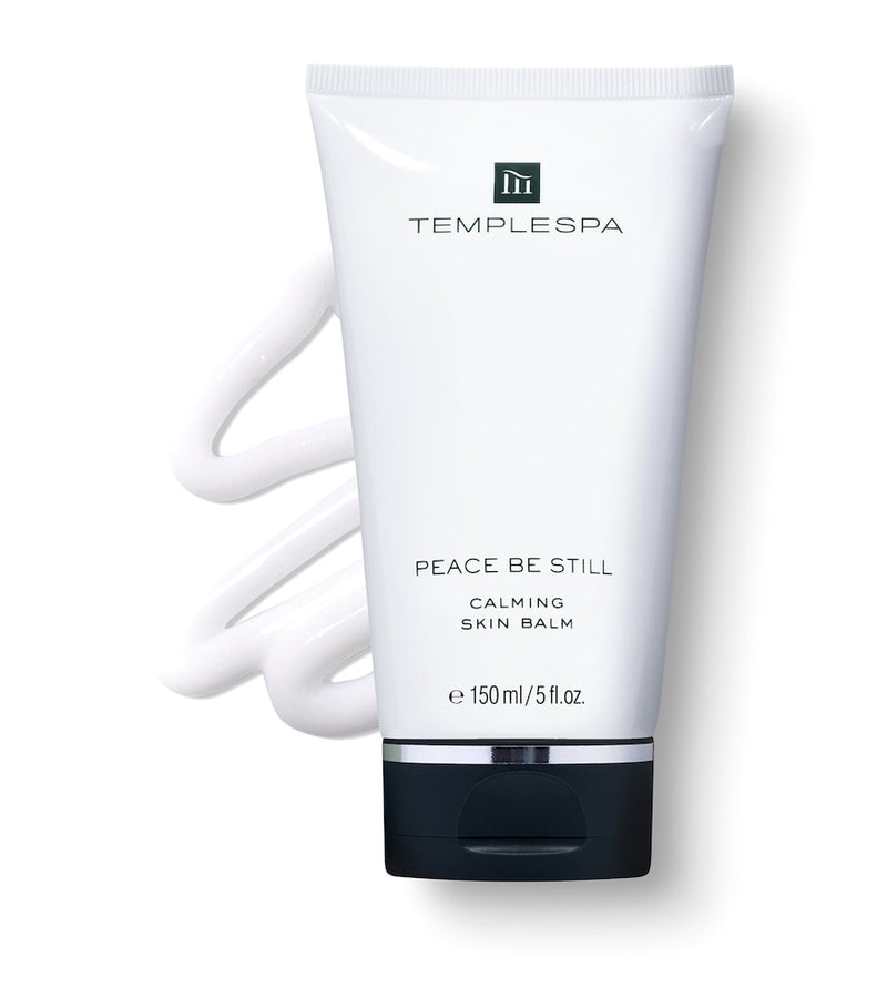 TEMPLESPA Peace Be Still skin balm 150ml, imported from the UK
