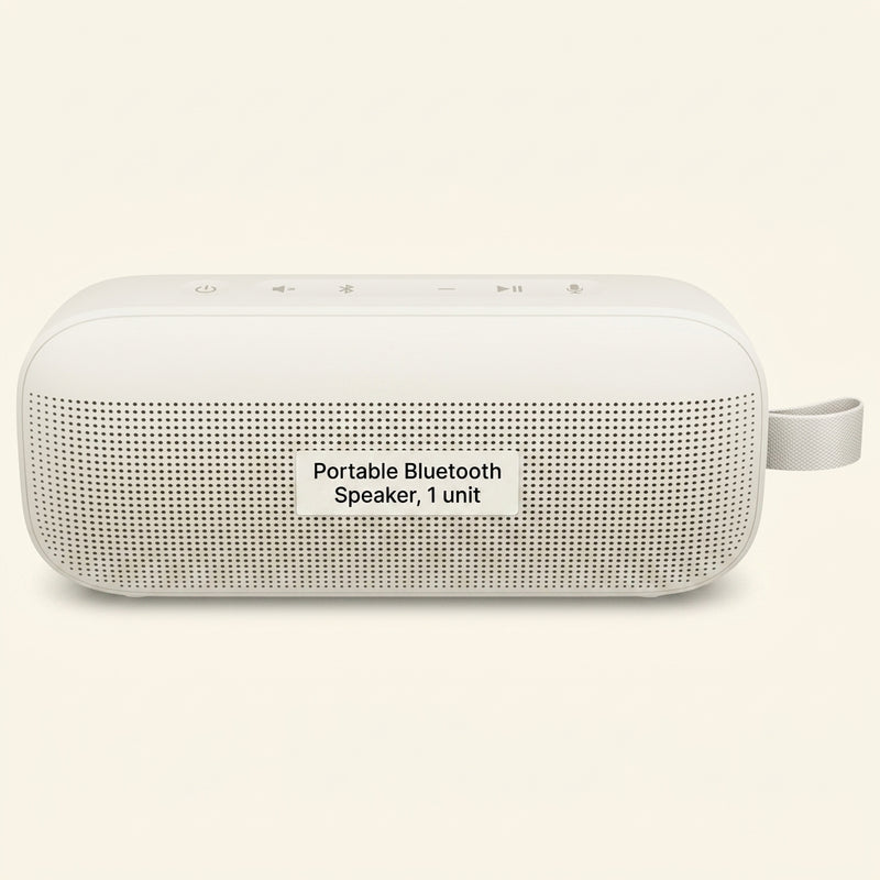 Bose portable Bluetooth speaker Yellow (British brand)