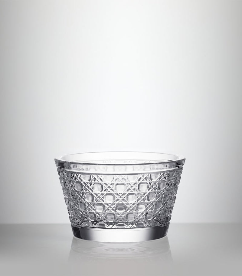 Waterford Crystal Opulence crystal bowl 13cm (British brand)