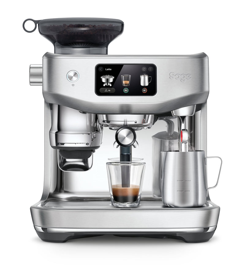 Sage The Oracle Jet espresso machine (British brand)