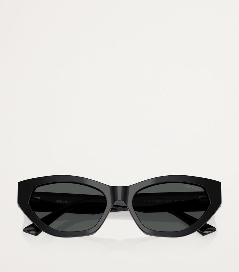 Jimmy Choo acetate sunglasses JC5022B, imported from the UK