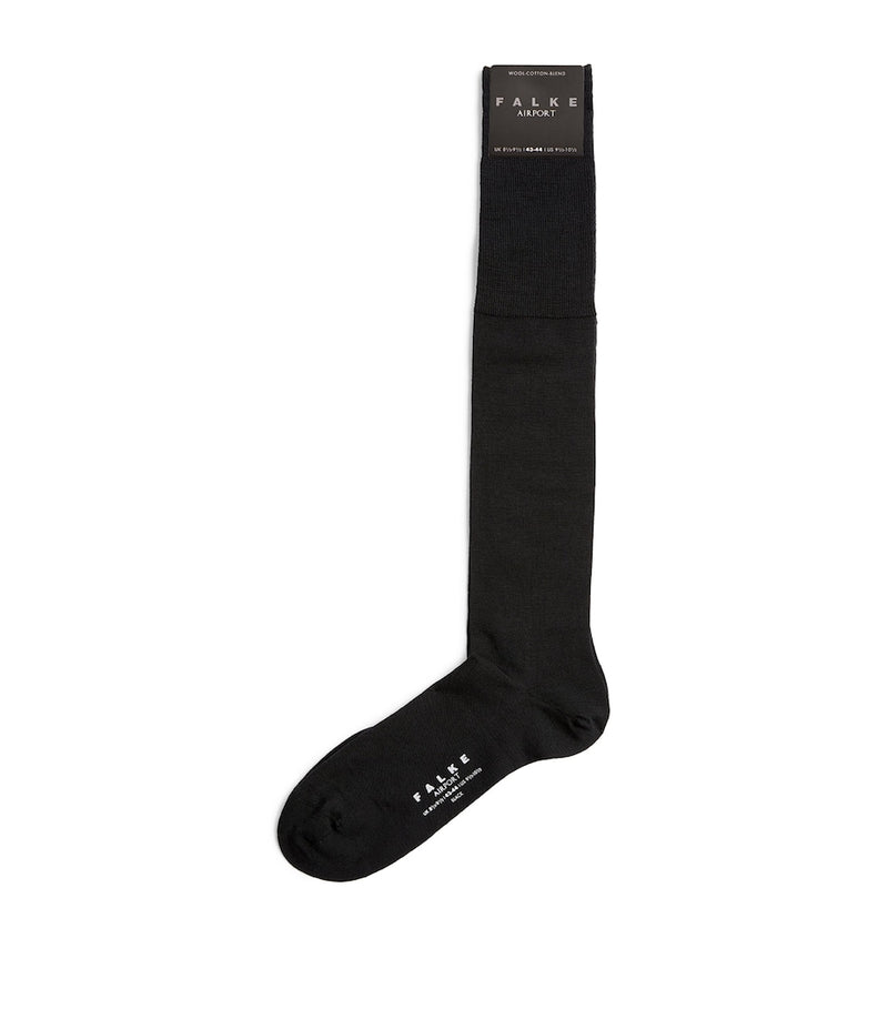 Falke Airport Socks lightweight travel socks, UK version