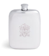 Harrods Dunhill Armorial Flask 175ml- Buy online at McGrocer