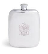 Harrods Dunhill Armorial Flask 175ml- Buy online at McGrocer