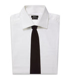 Giorgio Armani velvet tie 8cm, imported from the UK