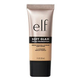 Superdrug e.l.f. Soft Glam Satin Foundation 22 Light Warm 30ml- Buy online at McGrocer