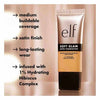 e.l.f. Soft Glam Satin Foundation 22 Light Warm 30ml - British product