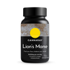 Cannaray Lion's Mane supplement 60 capsules - British product