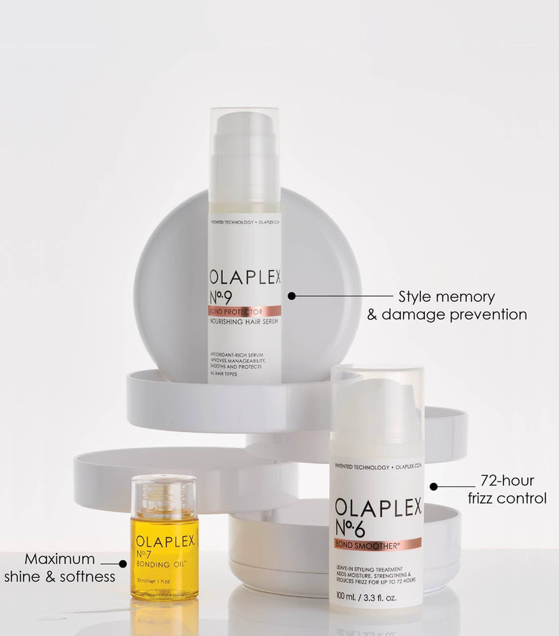 Olaplex Bond Protector Nourishing Hair Serum 90ml, imported from the UK