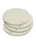Baccarat Octogone coasters set of 4 - British product