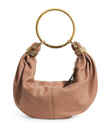 Harrods Chloé Small Leather Bracelet Top-Handle Bag- Buy online at McGrocer