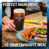 Guinness Draught 0.0% Alcohol Free Stout 4 x 440ml - McGrocer
