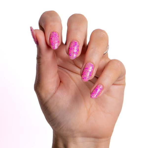 Orly Nail Polish Let's Go Girls 18ml, imported from the UK