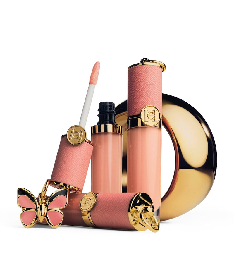 Carolina Herrera lip gloss - British product
