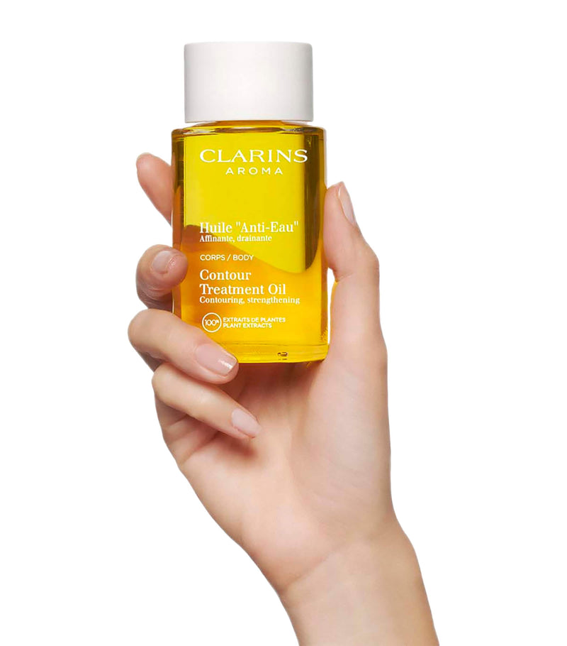 Clarins contour body treatment oil 100ml - British product