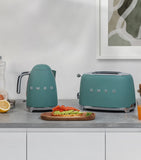 Smeg retro electric kettle (British brand)