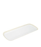 Christofle Malmaison Impériale cake dish 37cm - British product