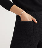 Graff white gold Laurence Graff Signature bangle (British brand)