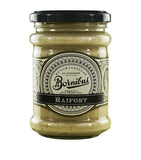Bornibus horseradish sauce 250g, imported from the UK