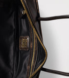Miu Miu Leather Beau top-handle bag, imported from the UK