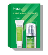 Harrods Murad Rapid Wrinkle Repair Anti-Ageing Kit 2x15ml- Buy online at McGrocer