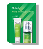 Murad Rapid Wrinkle Repair Kit 2x15ml, imported from the UK
