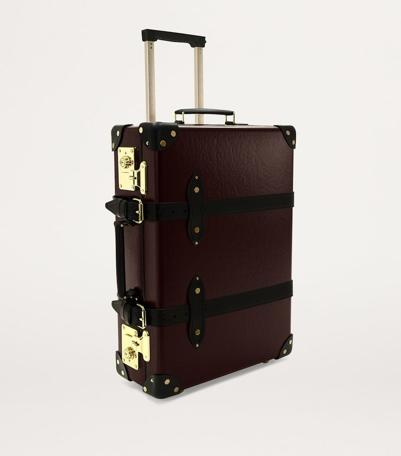 Globe-Trotter Centenary 2-Wheel Suitcase 58cm, UK version