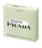 Prada Beauty durable multi-effect eyeshadow palette refill with four shades, imported from the UK