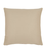 Harrods Frette Herringbone Cushion Cover Luxury Cushion Cover 50cm x 50cm- Buy online at McGrocer