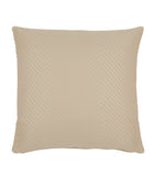 Frette Herringbone Cushion Cover 50cm x 50cm - British product