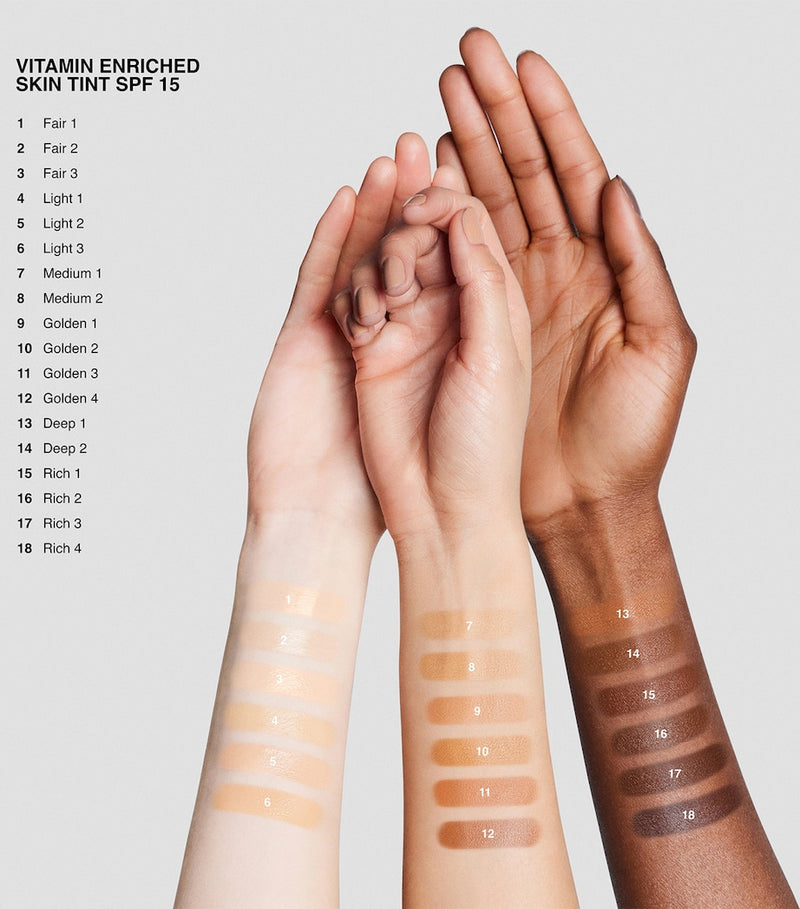 Bobbi Brown Vitamin Enriched Skin Tint - British product