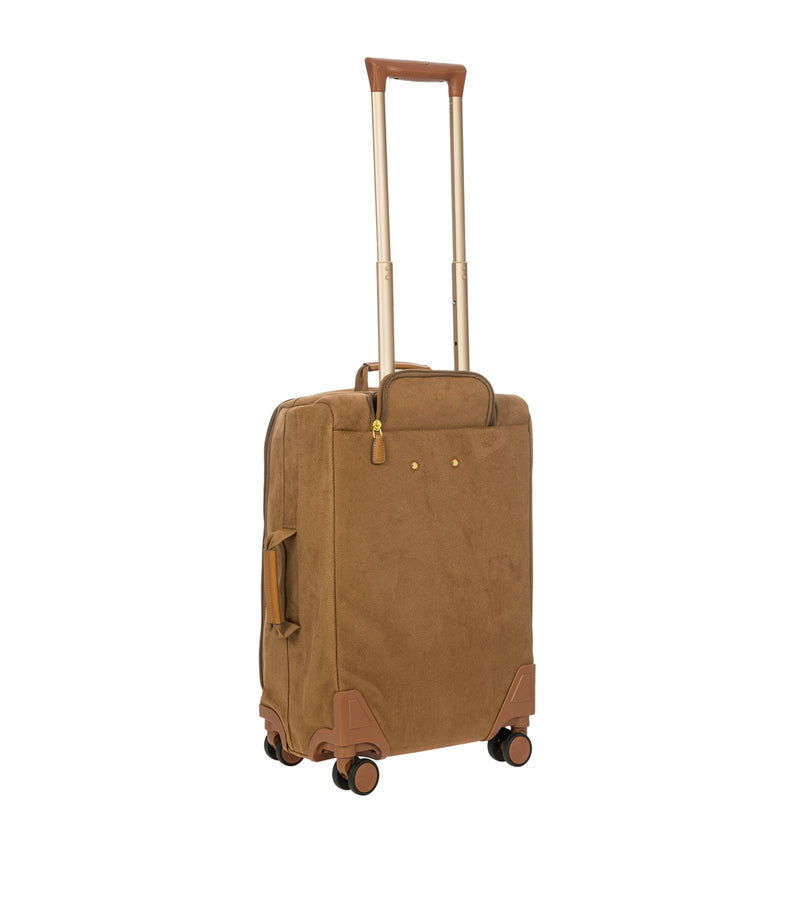 Bric's Life soft suitcase 55cm - British product