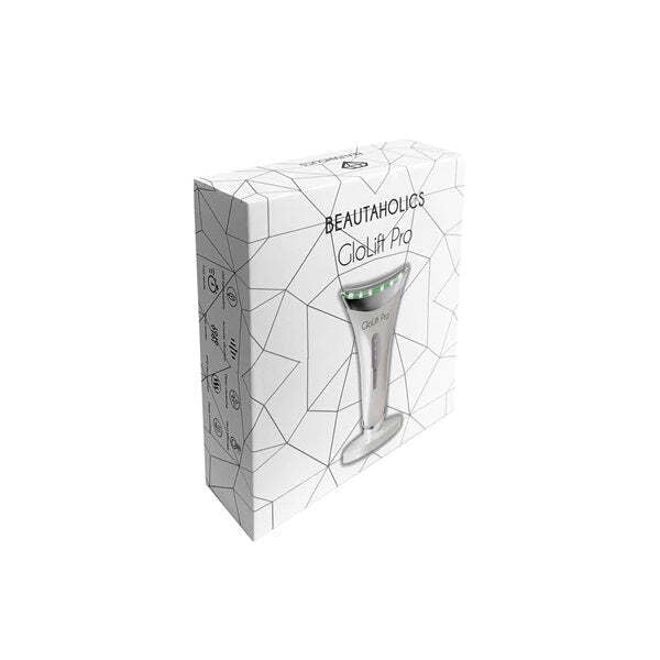 Beautaholics GloLift Pro EMS LED Face Massager - British product
