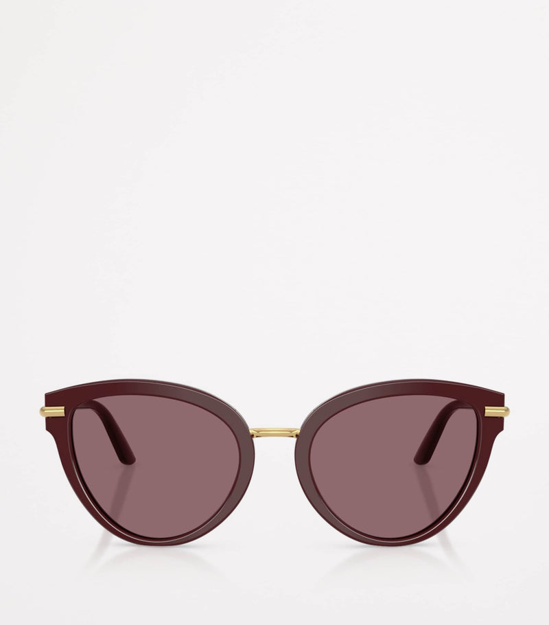 Dolce & Gabbana butterfly sunglasses - British product