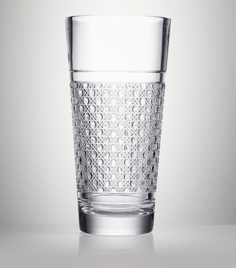 Waterford Crystal Opulence vase 35cm (British brand)