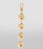 Loewe gold-tone donut chain bag strap - British product