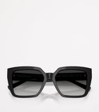 Tiffany & Co. TF4235 acetate square sunglasses (British brand)