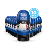 Holland & Barrett Diablo No Added Sugar Blueberry Dessert Sauce 350g (Pack of 10)- Buy online at McGrocer