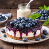 Diablo blueberry dessert sauce no added sugar 350g pack of 10, imported from the UK