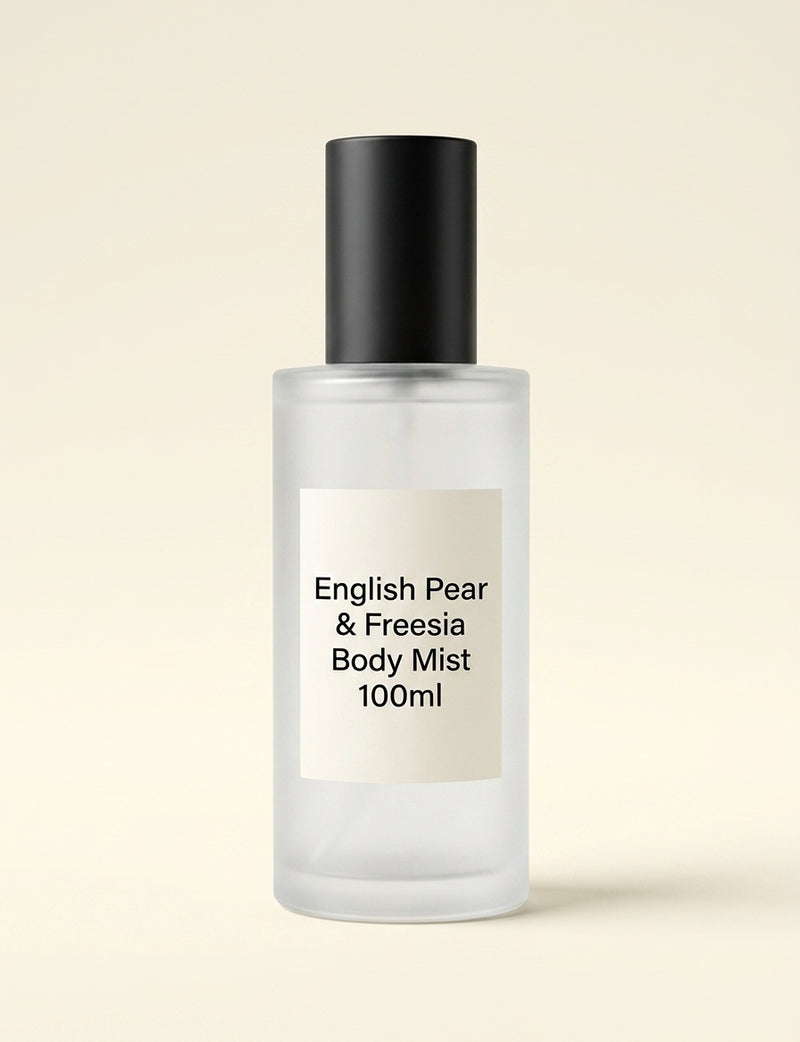 Jo Malone London English Pear & Freesia body mist 100ml (British brand)