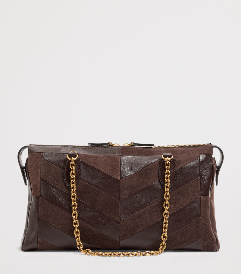 Valentino Garavani Panthea tote bag medium - British product