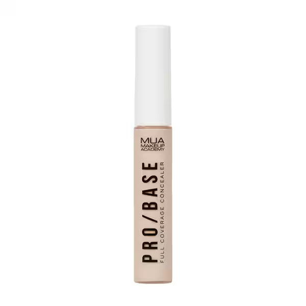 MUA Pro Base Full Coverage Concealer 102, imported from the UK