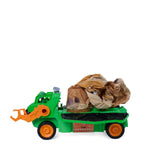 PAW Patrol Megasaurus Dino Vehicle toy with dinosaur (British brand)