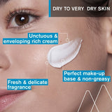 Uriage rich water cream 40ml facial moisturiser (British brand)