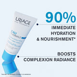 Uriage rich water cream 40ml facial moisturiser (British brand)
