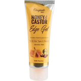 Africas Best Originals honey and castor edge gel - British product