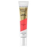 Superdrug Max Factor Miracle Pure Cream Blush 02 Sunlit Coral- Buy online at McGrocer