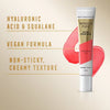 Max Factor Cream Blush 02 Sunlit Coral (British brand)
